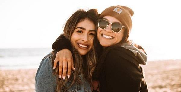 عکس نوشته روز زن برای دوست