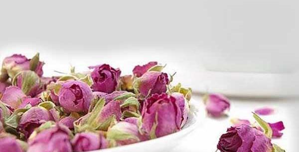 عکس گل سرخ خشک شده