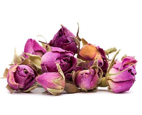 عکس گل سرخ خشک شده