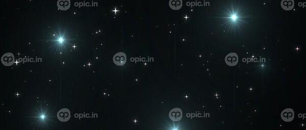 عکس اسمان شب برای پس زمینه