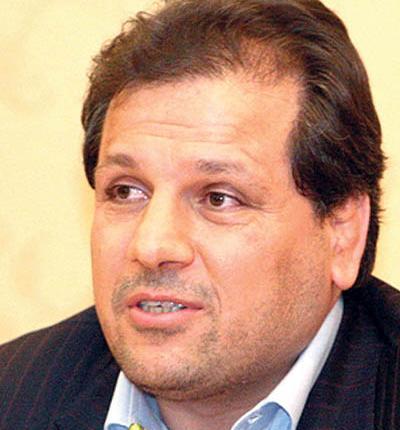 عکس انصاری صاحب ایران مال