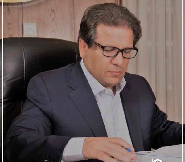 عکس انصاری صاحب ایران مال