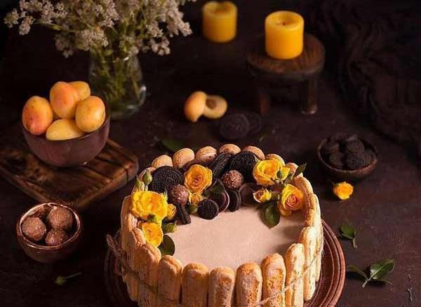 عکس روی کیک تولد امام زمان