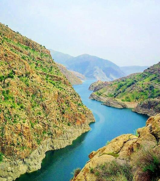 عکس موقعیت جغرافیایی ایران