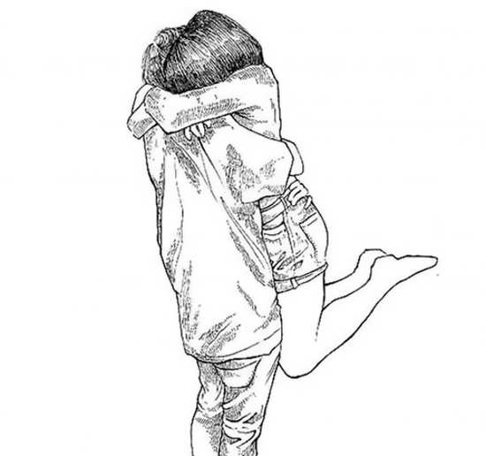 عکس عاشقانه عروسکی دختر و پسر