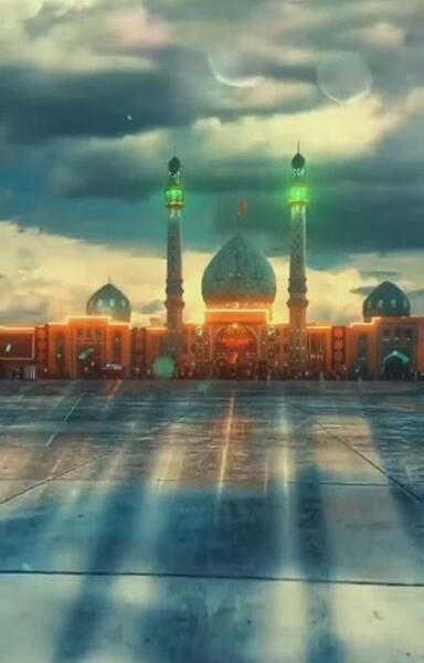 عکس امام زمان برای ساخت کلیپ