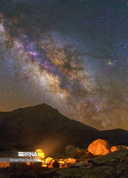 عکس های زیبای آسمان