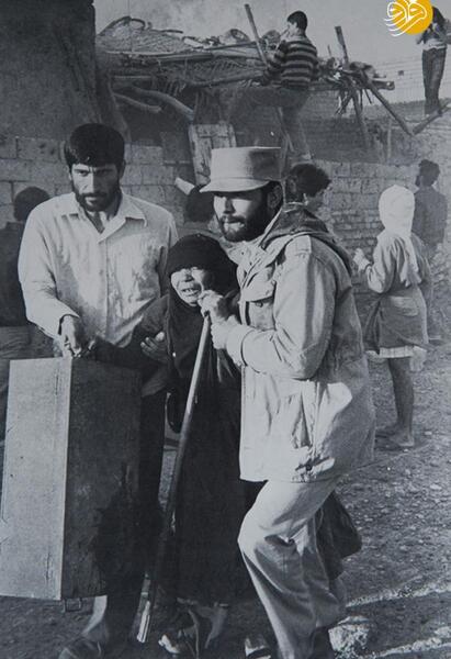 عکس جنگ ایران