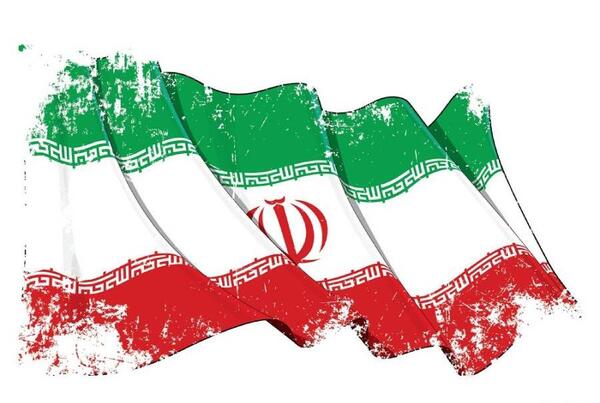 عکس پرچم ایران پس زمینه