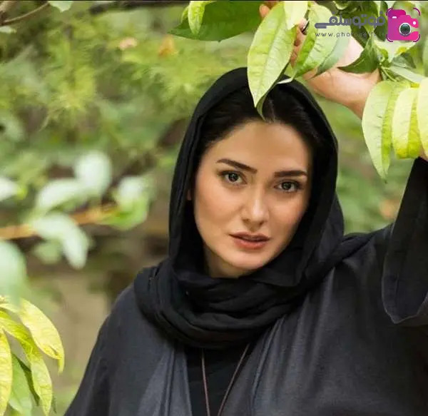 عکس واقعی آهو در فیلم بانوی عمارت