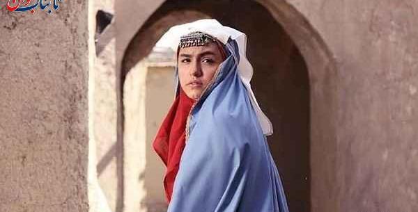 عکس واقعی آهو در فیلم بانوی عمارت