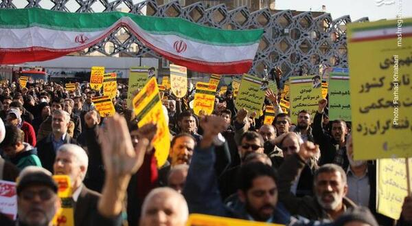 عکس هوایی میدان امام حسین تهران