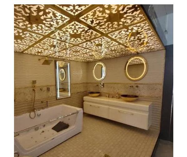 عکس آسمان مجازی سرویس بهداشتی