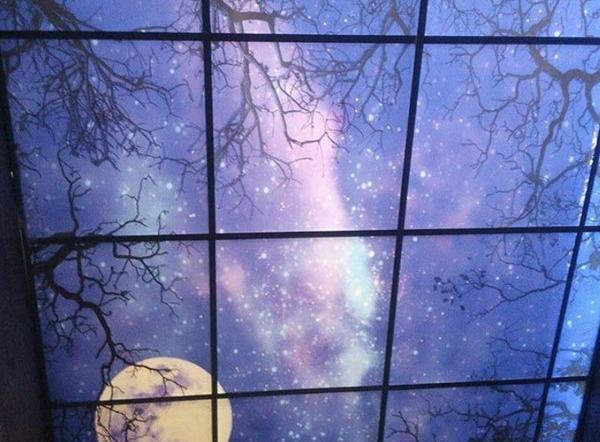 عکس آسمان مجازی سرویس بهداشتی