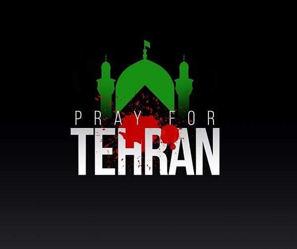 عکس پروفایل حمله ایران