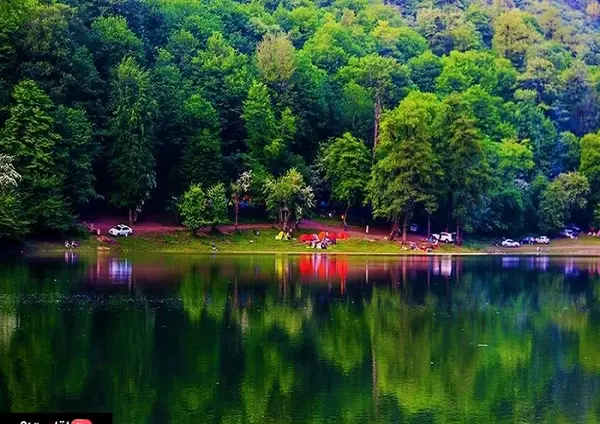 عکس هایی از طبیعت ساری