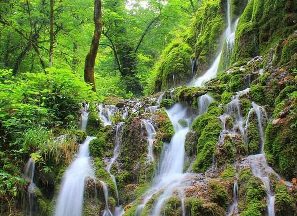 عکس هایی از طبیعت ساری