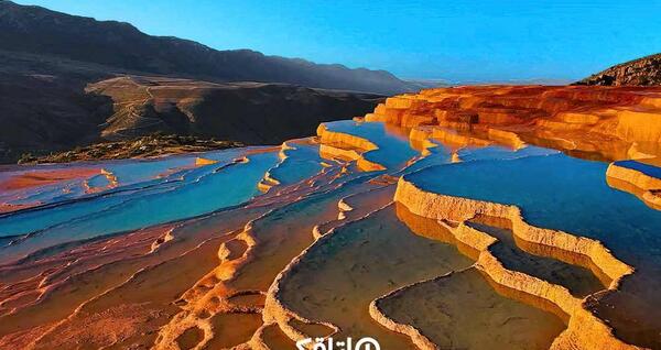 عکس هایی از طبیعت ساری