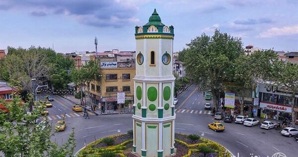 عکس هایی از طبیعت ساری