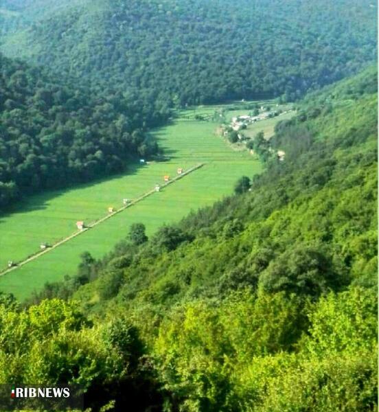 عکس هایی از طبیعت ساری