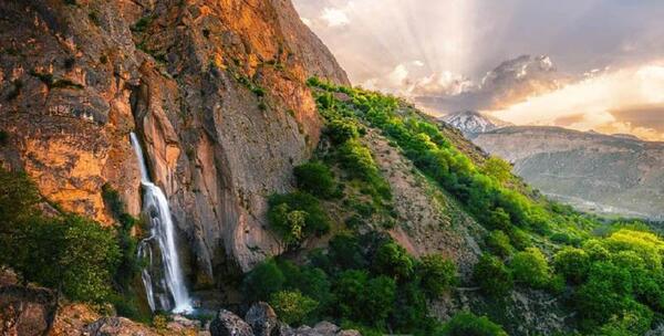 عکس هایی از طبیعت ساری