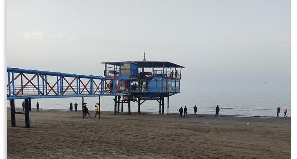 عکس هایی از طبیعت ساری