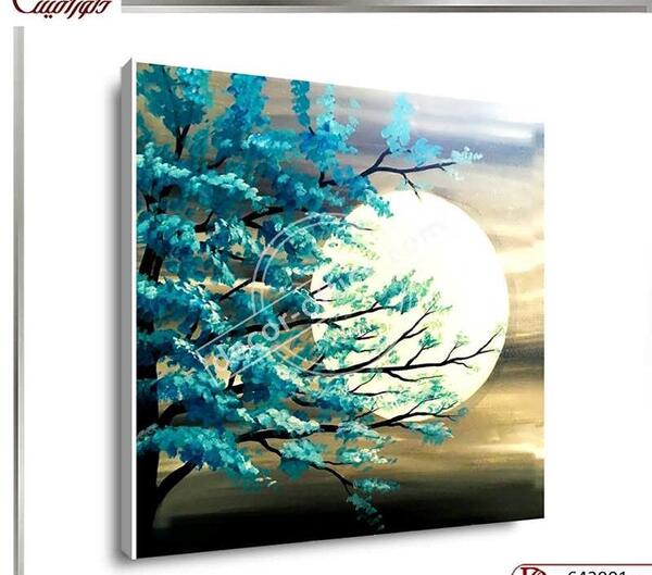 عکس طبیعت برای نقاشی ساده