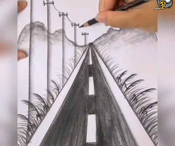 عکس طبیعت برای نقاشی ساده