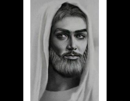 عکس زیبای امام حسین علیه السلام