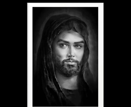 عکس زیبای امام حسین علیه السلام