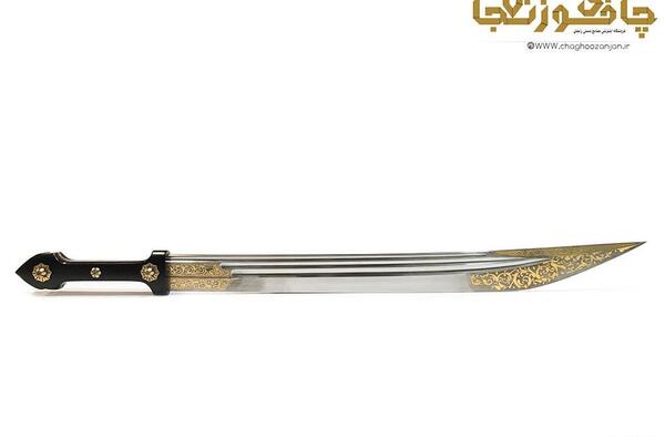 عکس شمشیر دوسر امام علی