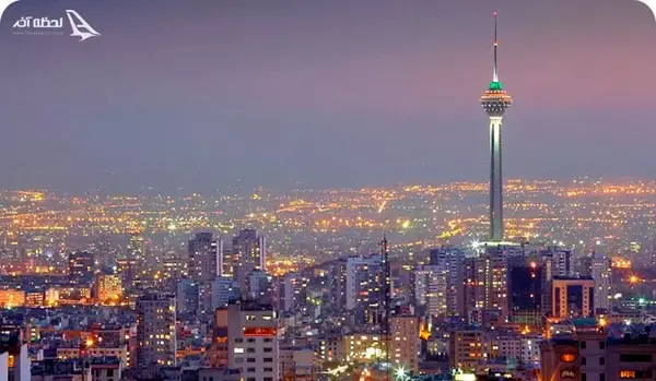 عکس کشور ایران تهران