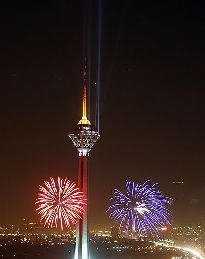 عکس کشور ایران تهران