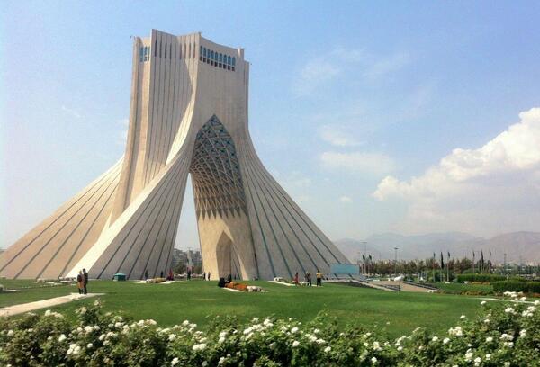 عکس کشور ایران تهران