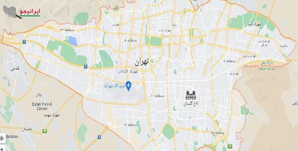 عکس کشور ایران تهران
