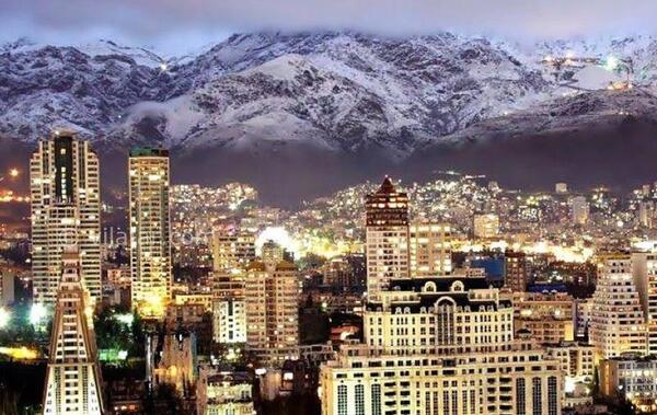 عکس کشور ایران تهران