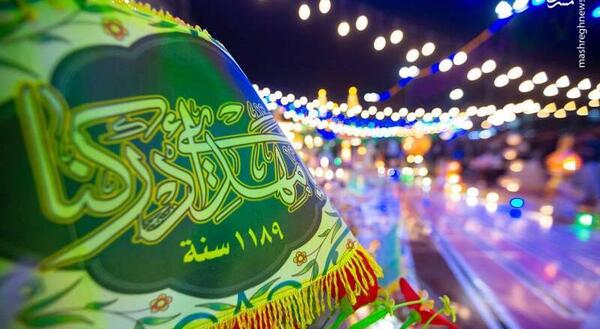 عکس برای جشن امام زمان