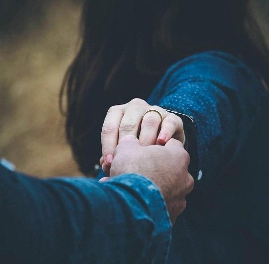 عکس پروفایل عاشقانه دونفره بدون متن ست