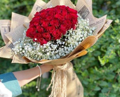 عکس گل زیبا عاشقانه جدید