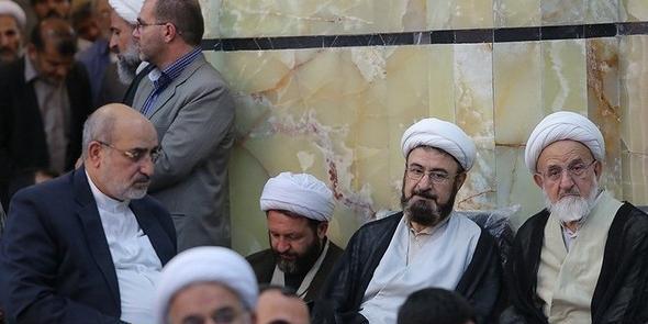 عکس خانه ایت الله بهجت