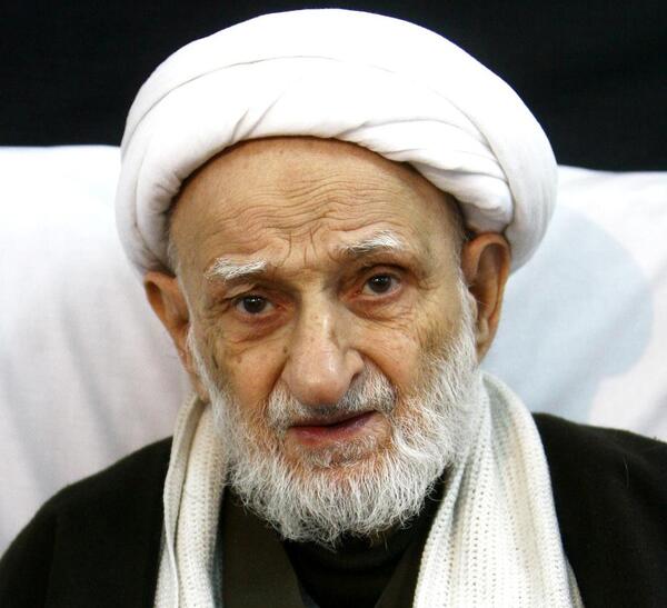 عکس خانه ایت الله بهجت