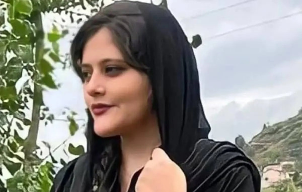 عکس ایران غمگین مهسا امینی