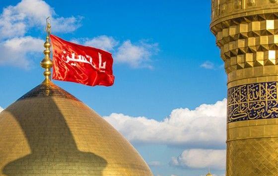 عکس های حرم آقا امام حسین