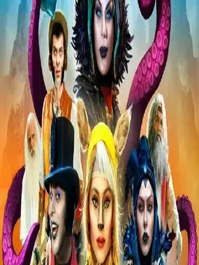 عکس آهوی پیشونی سفید و میمون پنجه طلا