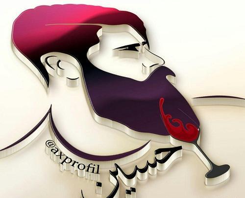 عکس نوشته عاشقانه برای اسم حسین