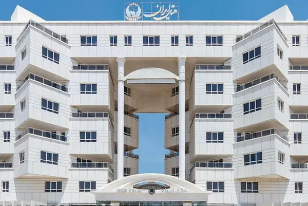 عکس هتل ایران کیش