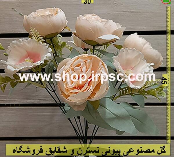 عکس گل نسترن مصنوعی