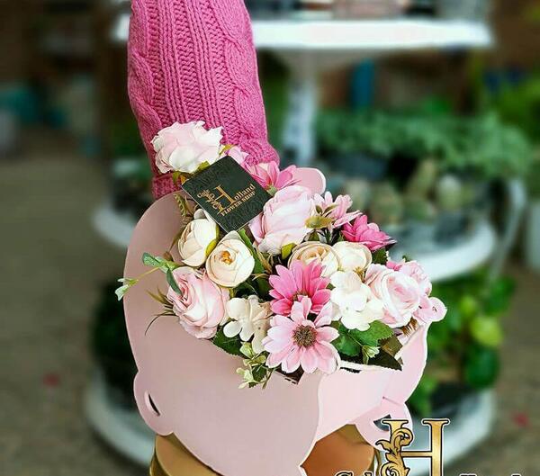 عکس گل نسترن مصنوعی