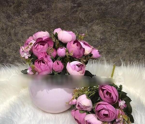 عکس گل نسترن مصنوعی