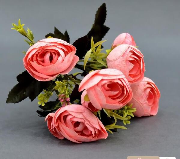 عکس گل نسترن مصنوعی